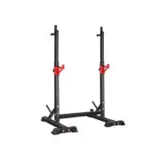 Squat Rack Adjustable Barbell Rack