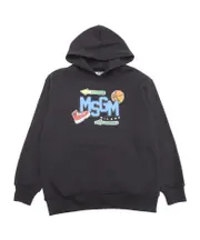 hooded sweater 12Y black