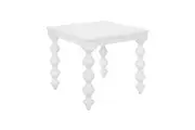 CR Carob Solid Timber Side Table