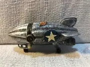 Boyds Bear Randys Flying Zeppelin With Skylar McNibble Treasure Box 1E 4022176