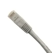 RiteAV 25FT ( 7.6M ) RJ45/M RJ45/M Cat6 Ethernet Network Cable Gray