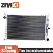 Full Aluminum Radiator For 02-08 Ford Falcon XR6 XR8 BA BF Turbo V8 Auto/Manual (for: Ford)