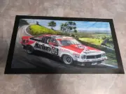 BAR MAT - Bar Runner 440mm x 250mm - Torana A9X bathurst