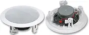 Ceiling Speaker, 8OHM White 20W