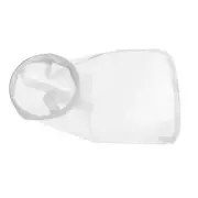 Paint Filter Bag 80 Mesh (16.9"x7") Nylon Strainer for Filtering Paint