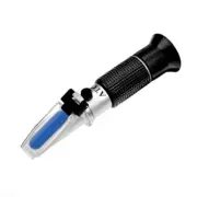 Detector Wine Content Tester Alcometer Wine Sugar Refractometer Spirits Tester