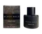 Kenneth Cole Black Bold Eau De Parfum for Men 3.4 oz / 100 ml - Spray