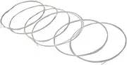 Totority 6 pcs Strings suite guitar string Silver-plated copper alloy winding musical instruments Component guitar supplies guitar accessories Accessories student ballad