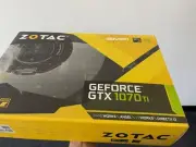 ZOTAC GeForce GTX 1070 Ti AMP 8GB GDDR5 256-bit Gaming Graphics Card