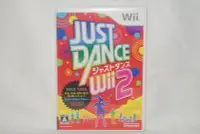 在飛比找Yahoo!奇摩拍賣優惠-Wii 舞力全開 Wii 2 JUST DANCE Wii 