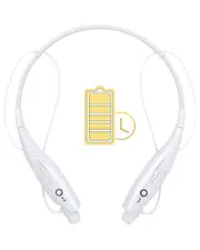 Fresh Fab Finds Wireless Bluetooth 4.0 Neckband Headphones With Mic