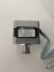 ORIGINAL Minebea 17PM-K303-P1L 4 pcs. Stepping Motors BRAND NEW!