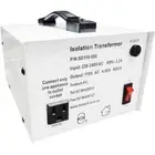 Tortech 500W 240V To 110V Dielectrical Isolated Stepdown Transformer/Converter