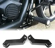Motorcycle Male Mount Foot Peg Extensions Parts Kit For Harley Davidson
