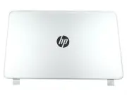 HP PAVILION 15-E 15-E013NR SERIES LAPTOP 15.6" LCD BACK COVER WHITE 719848-001
