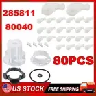 Washer Agitator Dogs Cam Repair Kit For Whirlpool Kenmore 80040 285811 285770