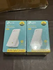 TP-LINK AC750 Wi-Fi Range Extender