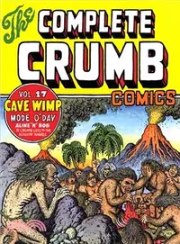 在飛比找三民網路書店優惠-The Complete Crumb 17 ─ The La