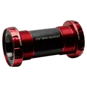 CeramicSpeed BSA30 Bottom Bracket: BSA Thread, 30mm Spindle, Red - New