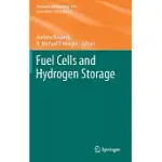 FUEL CELLS AND HYDROGEN STORAGE