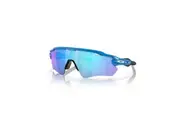 Oakley Radar EV Path Sunglasses in Matte Sapphire Prizm Sapphire Iridium