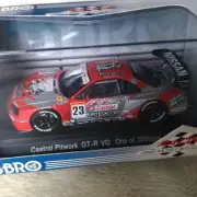 EBBRO 1/43 JGTC 2002 Castrol Pitworks