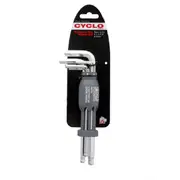 Cyclo Hex Ball End Key Wrench Set
