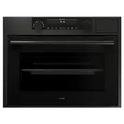 ASKO Craft Combination Oven with Full Steam Function - Graphite Black