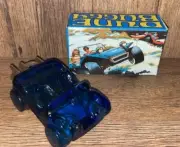 Avon Dune Buggy Sports Rally Bracing Lotion 5oz Glass Car with Box NEW FULL