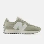 【NEW BALANCE】NB 休閒鞋 男鞋 女鞋 運動鞋 綠 U327LM-D楦