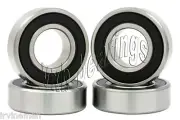 Zipp 303 (through 2008) Rear HUB Bearing set Bicycle Ball Bearings