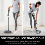 Shark WANDVAC Ultralight System 3-in-1 Cordless Stick Vacuum (WS632) Gray New.