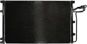 AC Condenser Compatible For VOLVO S40 2004-2008 V50 C70 C30 30661957 30647931 31356003 313560039