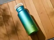 Snowpeak Aurora Bottle 800 Ocean Japan Free Ship