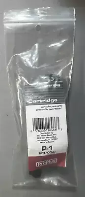 Proplus 163466 Cartridge for Price Pfister Avante Brass Hot/Cold