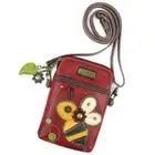 Bee Cell Phone Crossbody Chala Handbags Convertible NEW