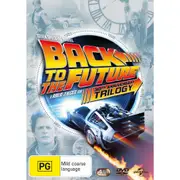 Back To The Future 30th Anniversary Trilogy