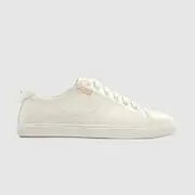 Frankie 4 Nat Iii - White Tumbled