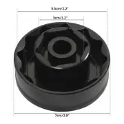 55mm + 30mm Wheel Nut Socket Tool Fit For Ducati Multistrada 1200 Panigale