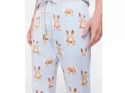 Peter Alexander Men’s Bunny Bums Jogger PJ Pants - XS, XL & XXL - BNWT