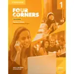 FOUR CORNERS LEVEL 1 TEACHER’S EDITION WITH COMPLETE ASSESSMENT PROGRAM