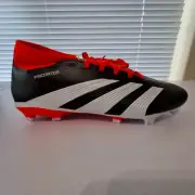 Adidas Predator League Sock FG Fotoball Soccer Rugby Boot Brand New Size US 11
