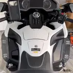 GOLDWING1800重機改裝適用於本田金翼GL1800腿部擋風玻璃巡航導流罩導流板護膝擋風F6B