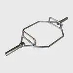 [Verve] VERVE Olympic Hex Shrug Deadlift Trap Bar - 6'