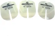 Bergeon Dial Protecting Plastic Sheets Set of 3 Swiss Made No. 6938