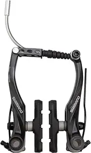 SHIMANO BR-T4000 V-Brake - Front, Black Adjustable Spring Tension