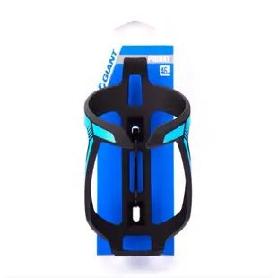 捷安特 GIANT Proway 自行車公路車登山車黑藍水壺架 Water Bottle Cage Black Blue