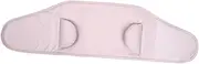 HONITANO Pink Cotton Swaddling Towel Adjustable Lightweight Blanket for Newborns for Secure Sleep Portable Wrap for Comfort