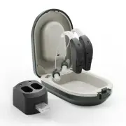 Hearing Aids Rechargeable OTC BTE Hearing Amplifiers for Seniors with DSP Pro...