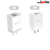 在飛比找蝦皮商城優惠-【QOOVI】雙孔快充頭 PD 20W QC3.0 Type